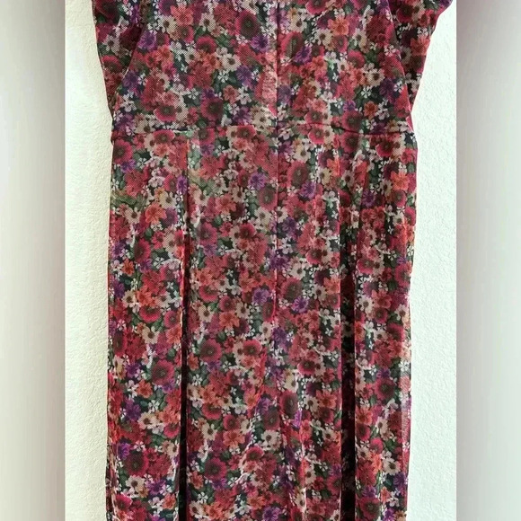 NWT BCBGeneration Floral Bodycon Dress | size 2 - Picture 10 of 14